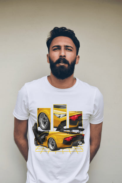Short sleeve t-shirt design 02