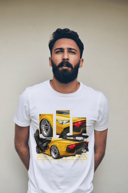 Short sleeve t-shirt design 02