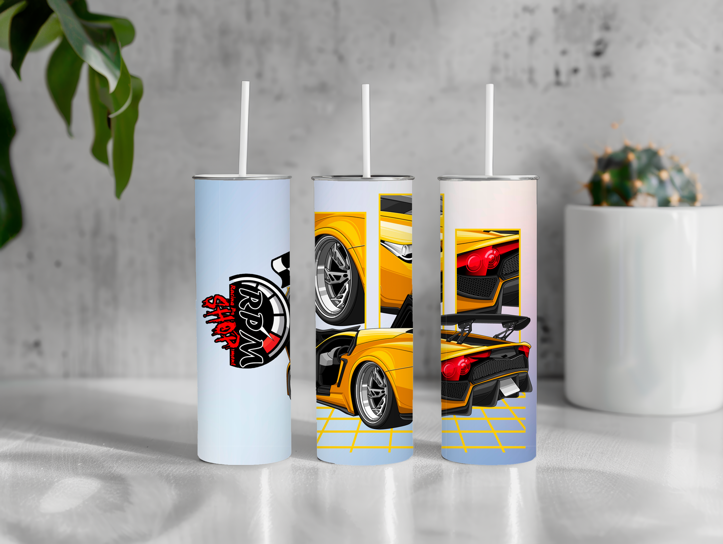 20 oz Rpm Tumbler